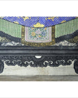 Chinese Ancestors Painting on Linen Canvas-11. Asian & Chinese Furniture, Art, Antiques, Vintage Home Décor for sale at FEA Home
