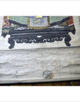 Chinese Ancestors Painting on Linen Canvas-12. Asian & Chinese Furniture, Art, Antiques, Vintage Home Décor for sale at FEA Home