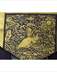 Chinese Ancestors Painting on Linen Canvas-7. Asian & Chinese Furniture, Art, Antiques, Vintage Home Décor for sale at FEA Home