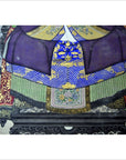 Chinese Ancestors Painting on Linen Canvas-9. Asian & Chinese Furniture, Art, Antiques, Vintage Home Décor for sale at FEA Home