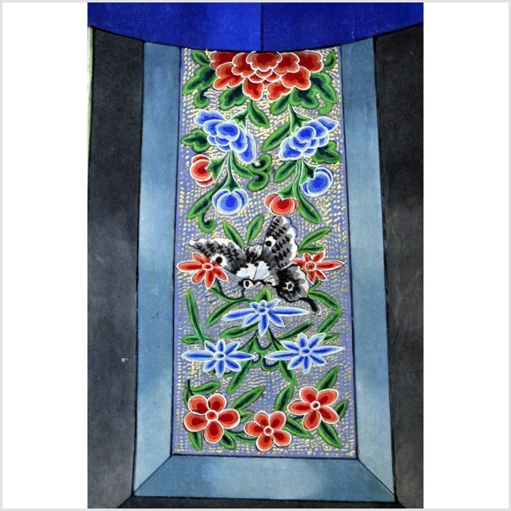 Chinese Ancestors Painting on Linen Canvas-9. Asian &amp; Chinese Furniture, Art, Antiques, Vintage Home Décor for sale at FEA Home