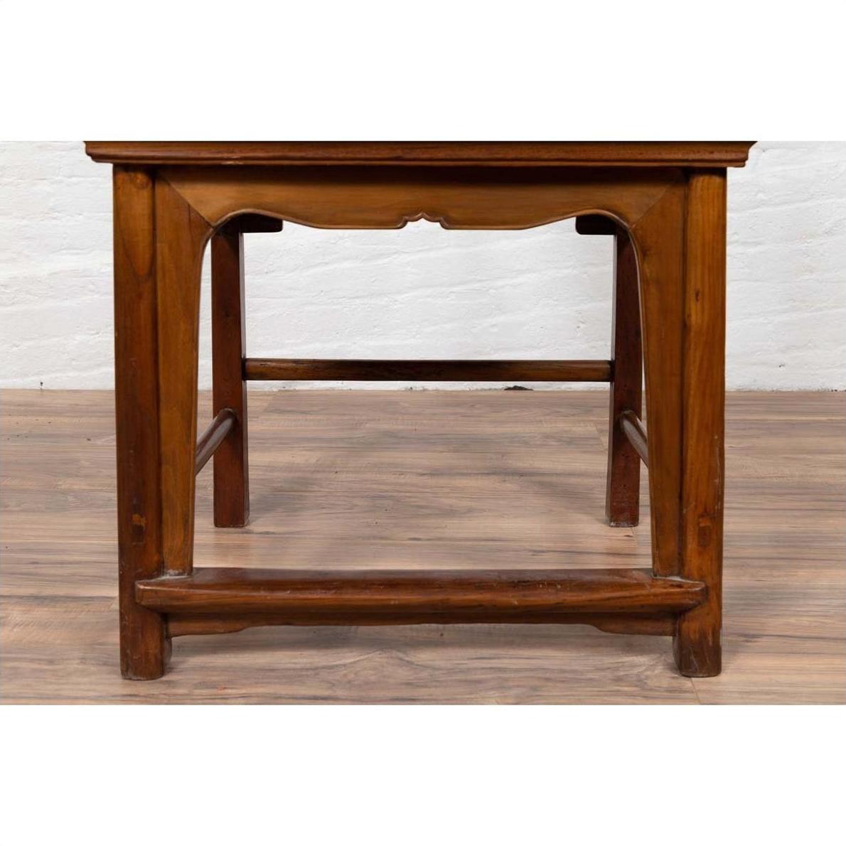 Chinese Ming Style Scholar's Lamp Hanger Chair - Rattan-14. Asian &amp; Chinese Furniture, Art, Antiques, Vintage Home Décor for sale at FEA Home