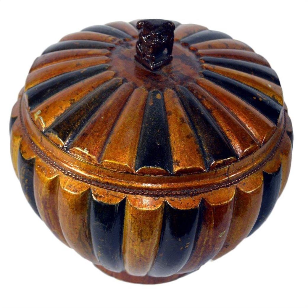 Chinese Bamboo Rice Basket-6. Asian &amp; Chinese Furniture, Art, Antiques, Vintage Home Décor for sale at FEA Home