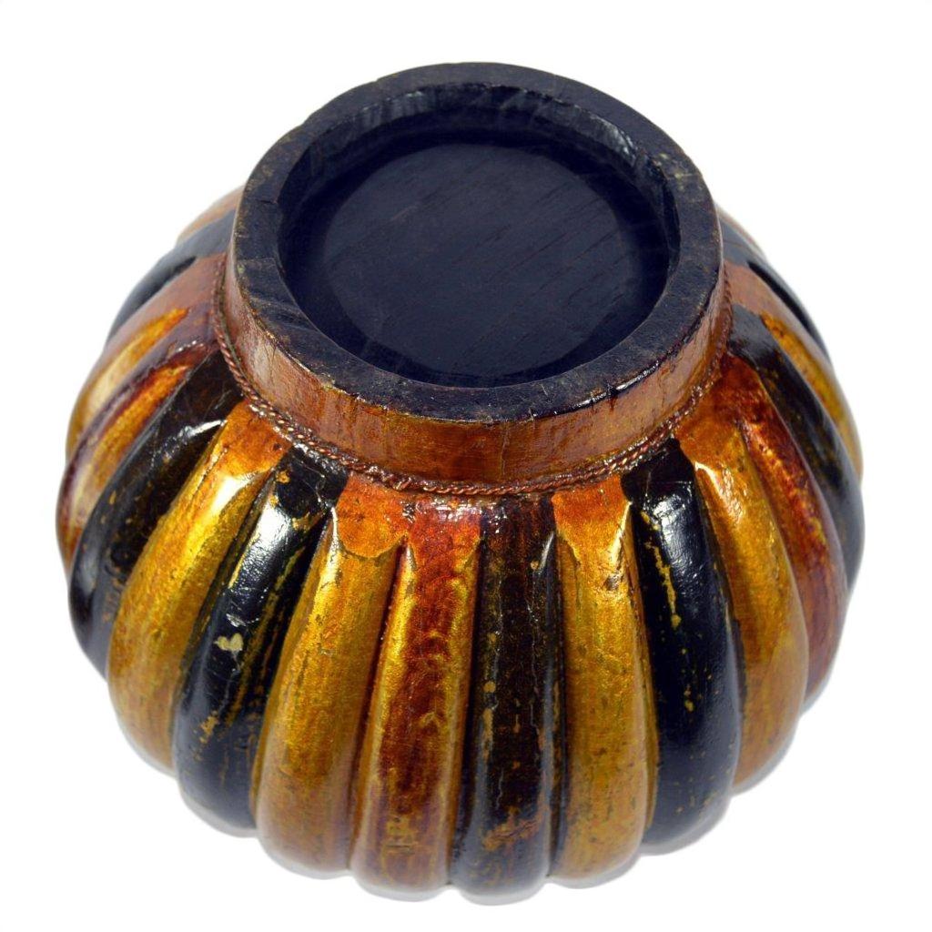 Chinese Bamboo Rice Basket-7. Asian &amp; Chinese Furniture, Art, Antiques, Vintage Home Décor for sale at FEA Home