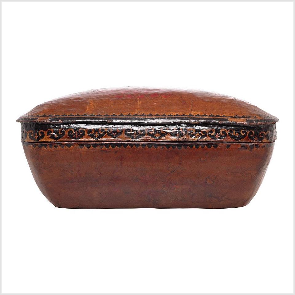 Chinese Basket-1. Asian & Chinese Furniture, Art, Antiques, Vintage Home Décor for sale at FEA Home