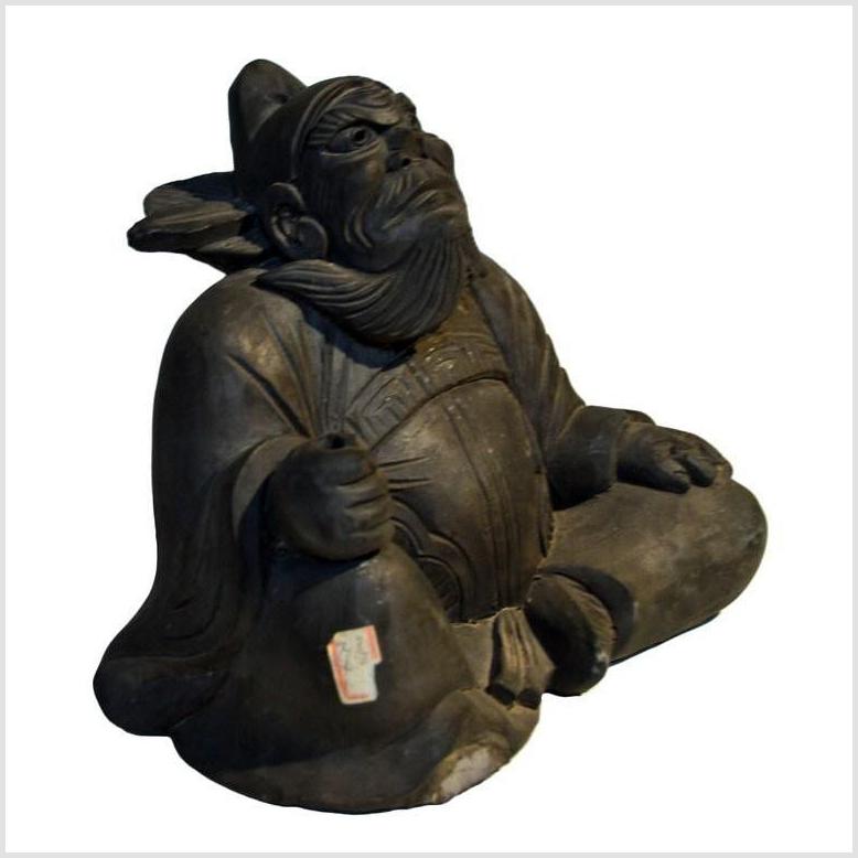 Chinese Bronze Mythical Figure-3. Asian &amp; Chinese Furniture, Art, Antiques, Vintage Home Décor for sale at FEA Home