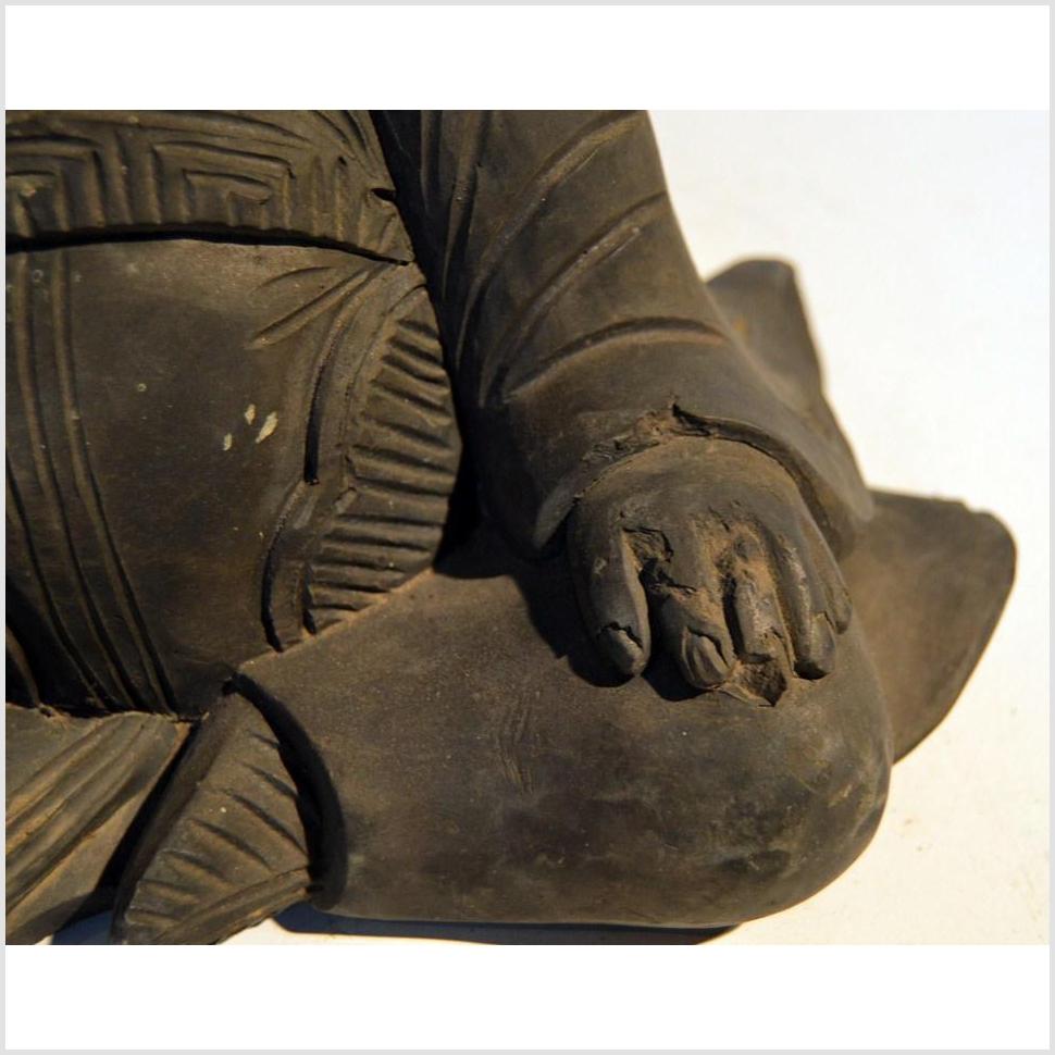 Chinese Bronze Mythical Figure-5. Asian &amp; Chinese Furniture, Art, Antiques, Vintage Home Décor for sale at FEA Home