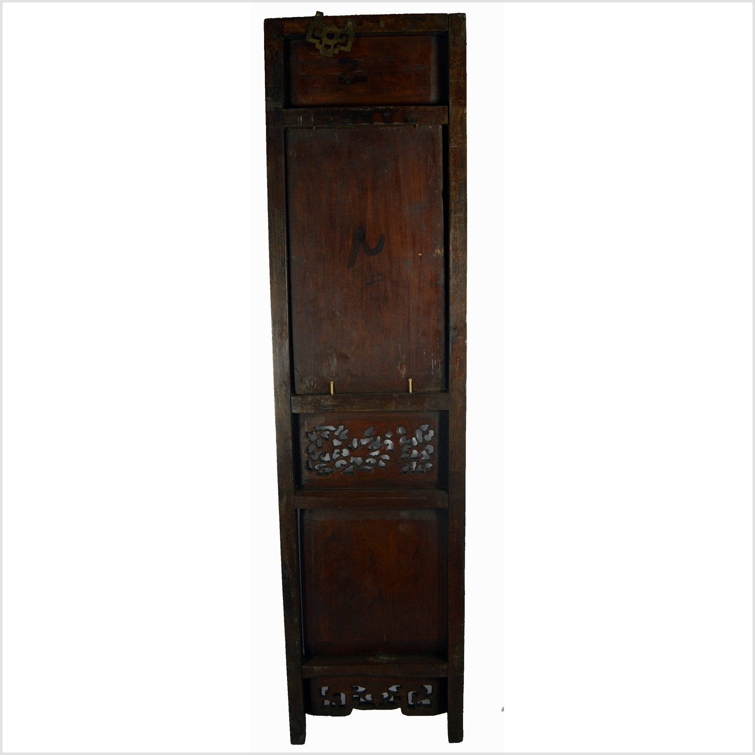 Chinese Calligraphy 8-Panel Screen-11. Asian &amp; Chinese Furniture, Art, Antiques, Vintage Home Décor for sale at FEA Home