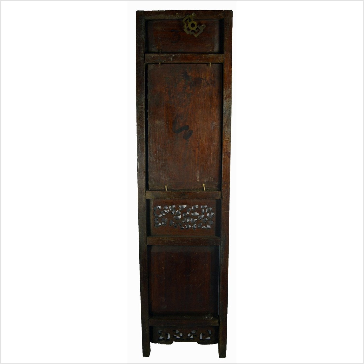 Chinese Calligraphy 8-Panel Screen-13. Asian &amp; Chinese Furniture, Art, Antiques, Vintage Home Décor for sale at FEA Home