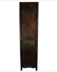 Chinese Calligraphy 8-Panel Screen-13. Asian & Chinese Furniture, Art, Antiques, Vintage Home Décor for sale at FEA Home