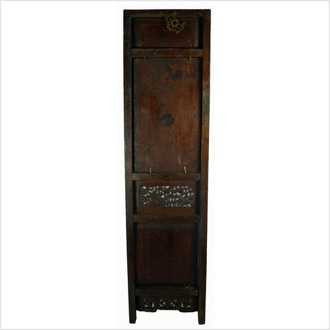Chinese Calligraphy 8-Panel Screen-YNE290-13. Asian & Chinese Furniture, Art, Antiques, Vintage Home Décor for sale at FEA Home