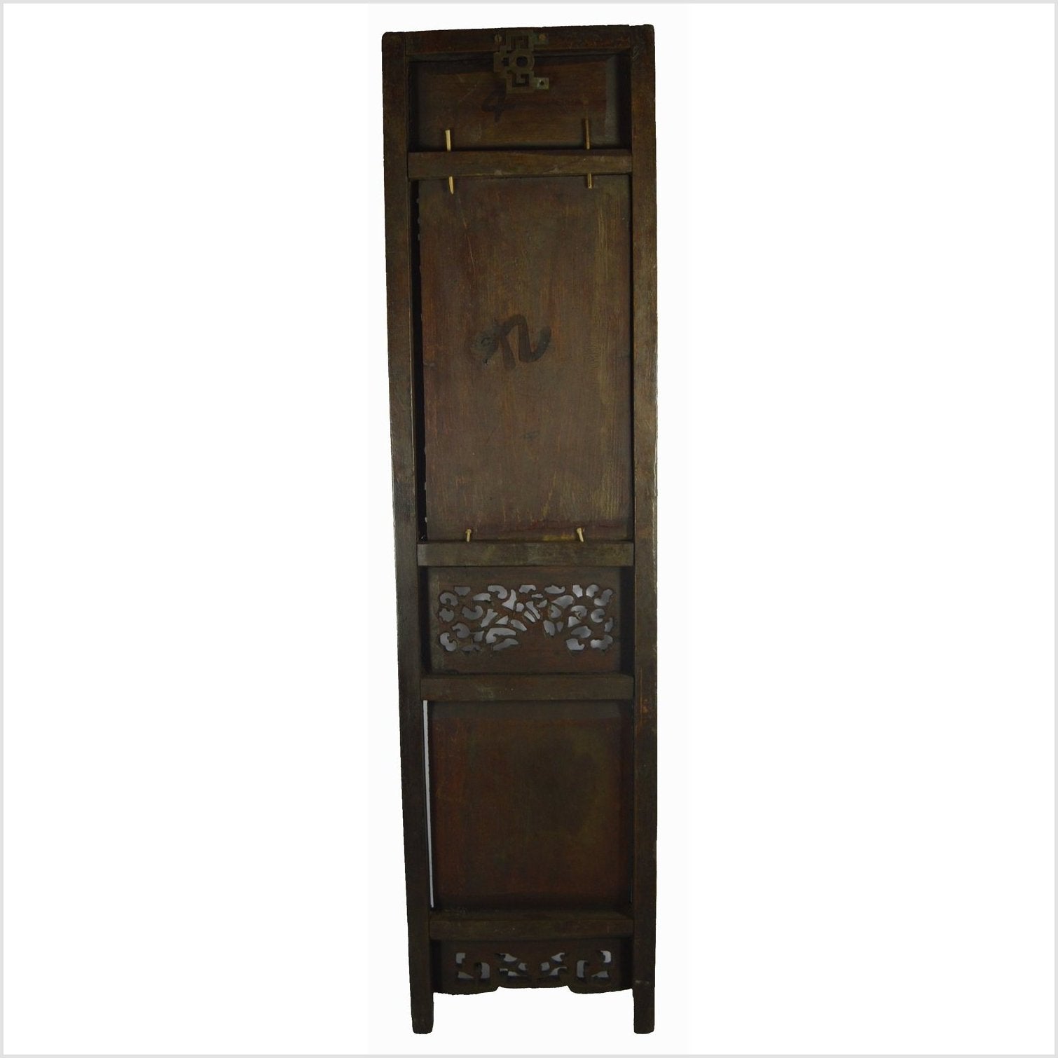 Chinese Calligraphy 8-Panel Screen-15. Asian &amp; Chinese Furniture, Art, Antiques, Vintage Home Décor for sale at FEA Home