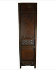 Chinese Calligraphy 8-Panel Screen-7. Asian & Chinese Furniture, Art, Antiques, Vintage Home Décor for sale at FEA Home