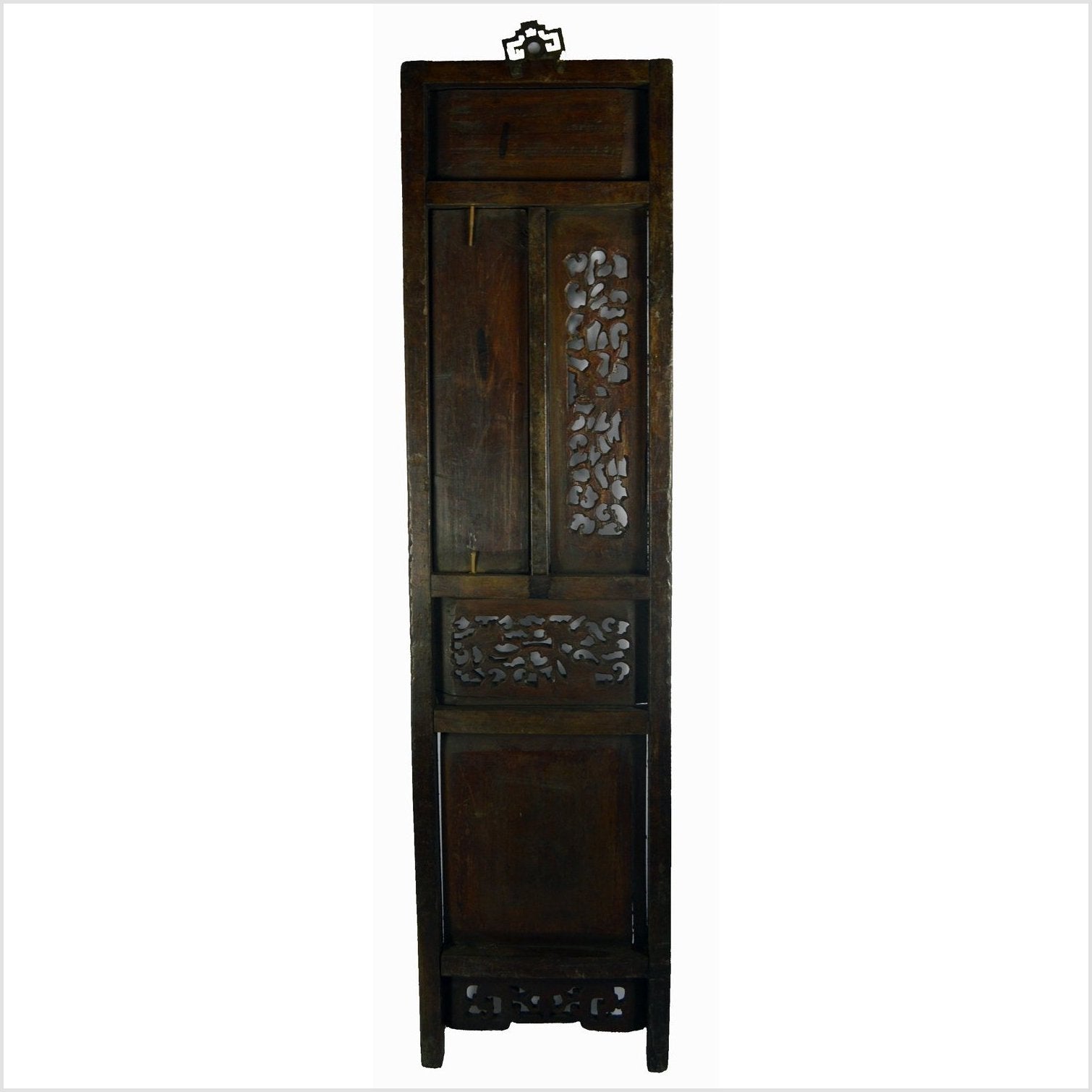 Chinese Calligraphy 8-Panel Screen-9. Asian &amp; Chinese Furniture, Art, Antiques, Vintage Home Décor for sale at FEA Home