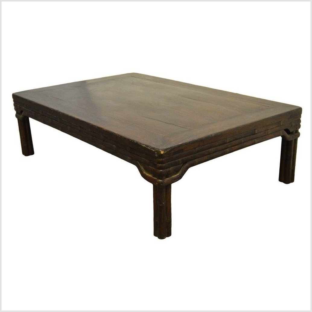 Chinese Coffee Table-2. Asian & Chinese Furniture, Art, Antiques, Vintage Home Décor for sale at FEA Home