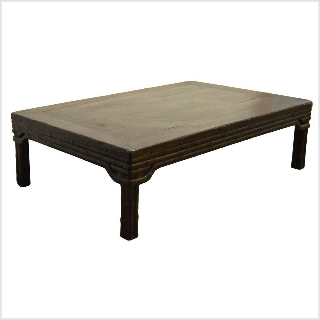 Chinese Coffee Table-1. Asian & Chinese Furniture, Art, Antiques, Vintage Home Décor for sale at FEA Home