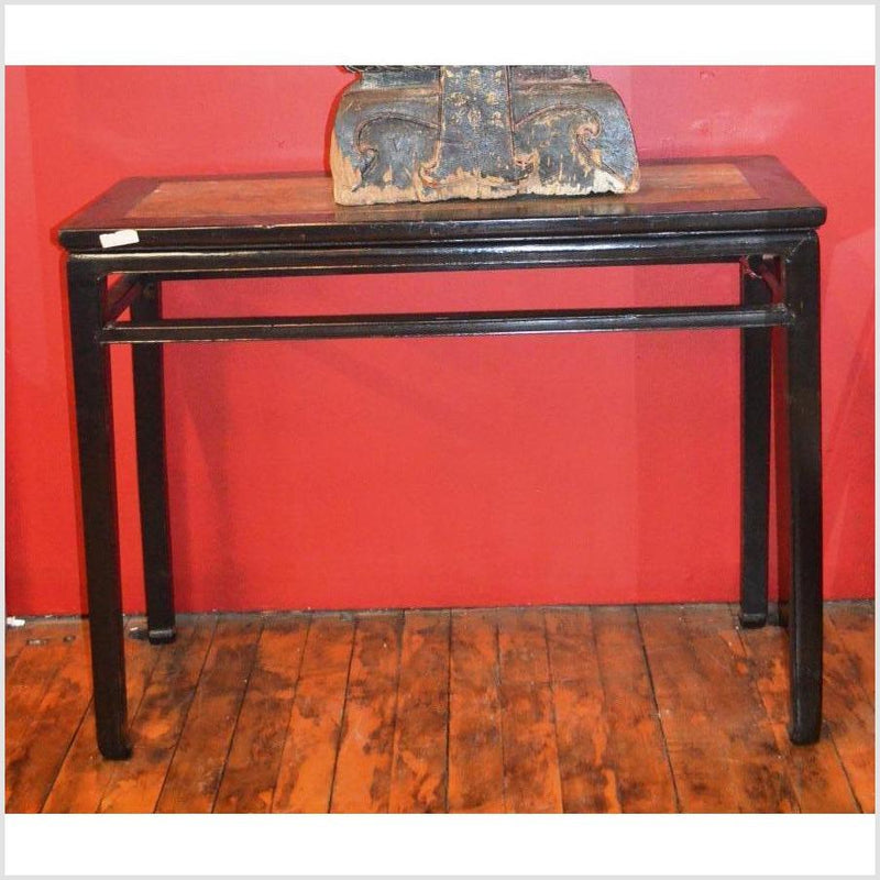 Chinese Console Table-YN1958-2. Asian & Chinese Furniture, Art, Antiques, Vintage Home Décor for sale at FEA Home