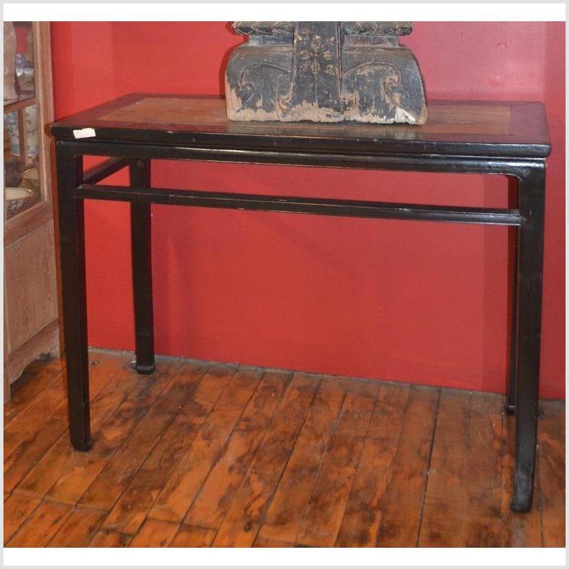 Chinese Console Table-3. Asian &amp; Chinese Furniture, Art, Antiques, Vintage Home Décor for sale at FEA Home