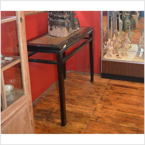Chinese Console Table-YN1958-1. Asian & Chinese Furniture, Art, Antiques, Vintage Home Décor for sale at FEA Home