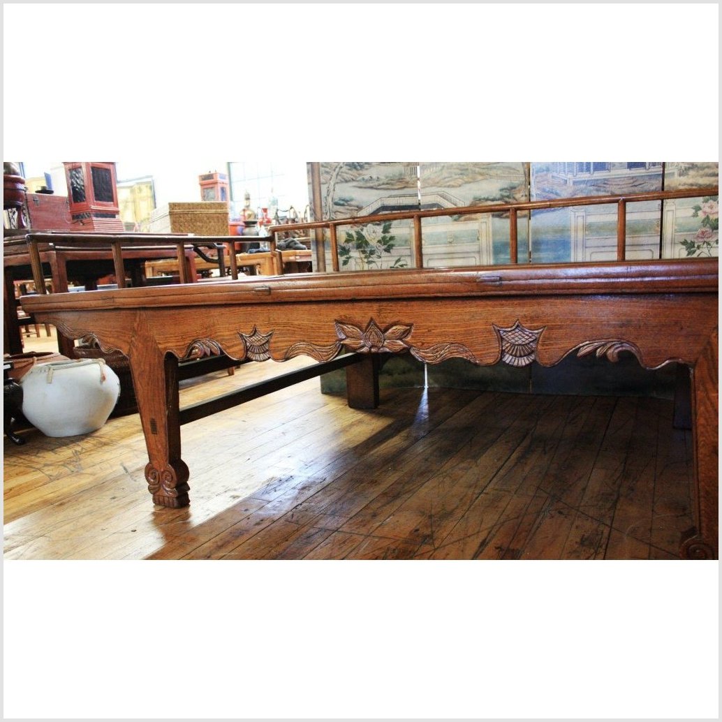 Chinese Daybed-4. Asian &amp; Chinese Furniture, Art, Antiques, Vintage Home Décor for sale at FEA Home