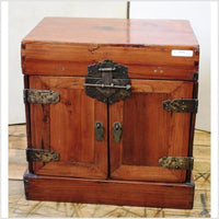 Chinese Dressing Case