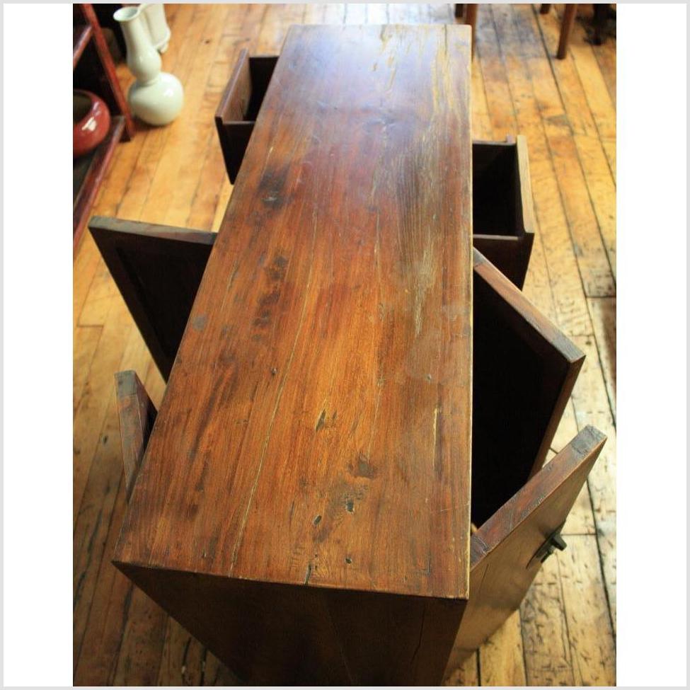 Chinese Elm Cabinet with Drawers-2. Asian & Chinese Furniture, Art, Antiques, Vintage Home Décor for sale at FEA Home