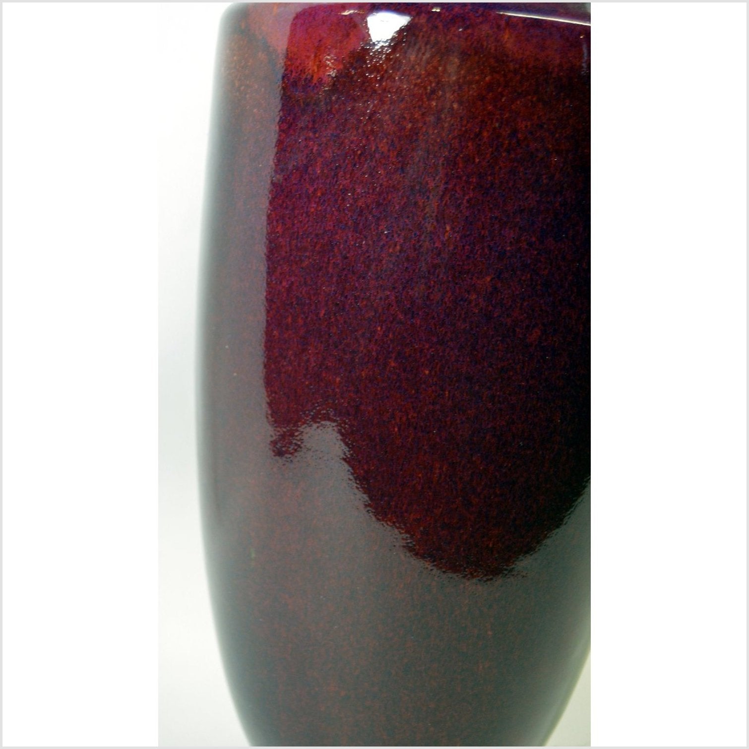 Chinese Ginger Vase-4. Asian &amp; Chinese Furniture, Art, Antiques, Vintage Home Décor for sale at FEA Home
