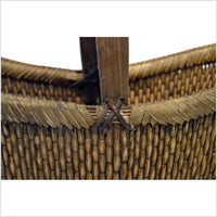 Chinese Grain Basket 