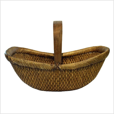 Chinese Grain Basket 