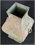 Chinese Han Dynasty Hu Vessel-6. Asian & Chinese Furniture, Art, Antiques, Vintage Home Décor for sale at FEA Home
