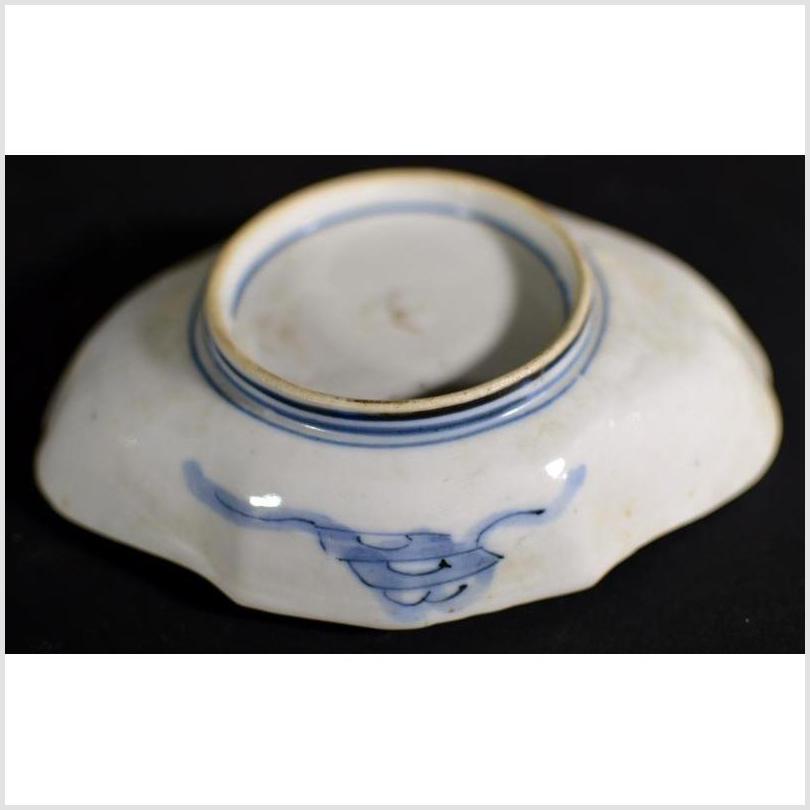 Set of 4 Antique Japanese Imari Bowls-8. Asian &amp; Chinese Furniture, Art, Antiques, Vintage Home Décor for sale at FEA Home