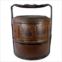 Chinese Large Wedding Basket
