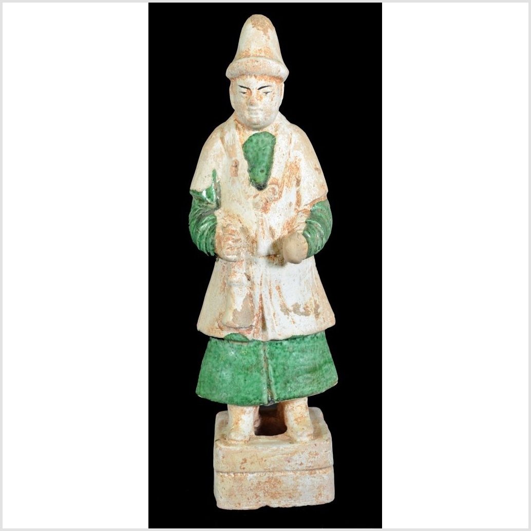 Chinese Ming Dynasty Figure-2. Asian & Chinese Furniture, Art, Antiques, Vintage Home Décor for sale at FEA Home