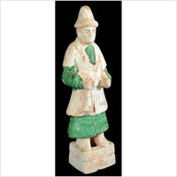 Chinese Ming Dynasty Figure