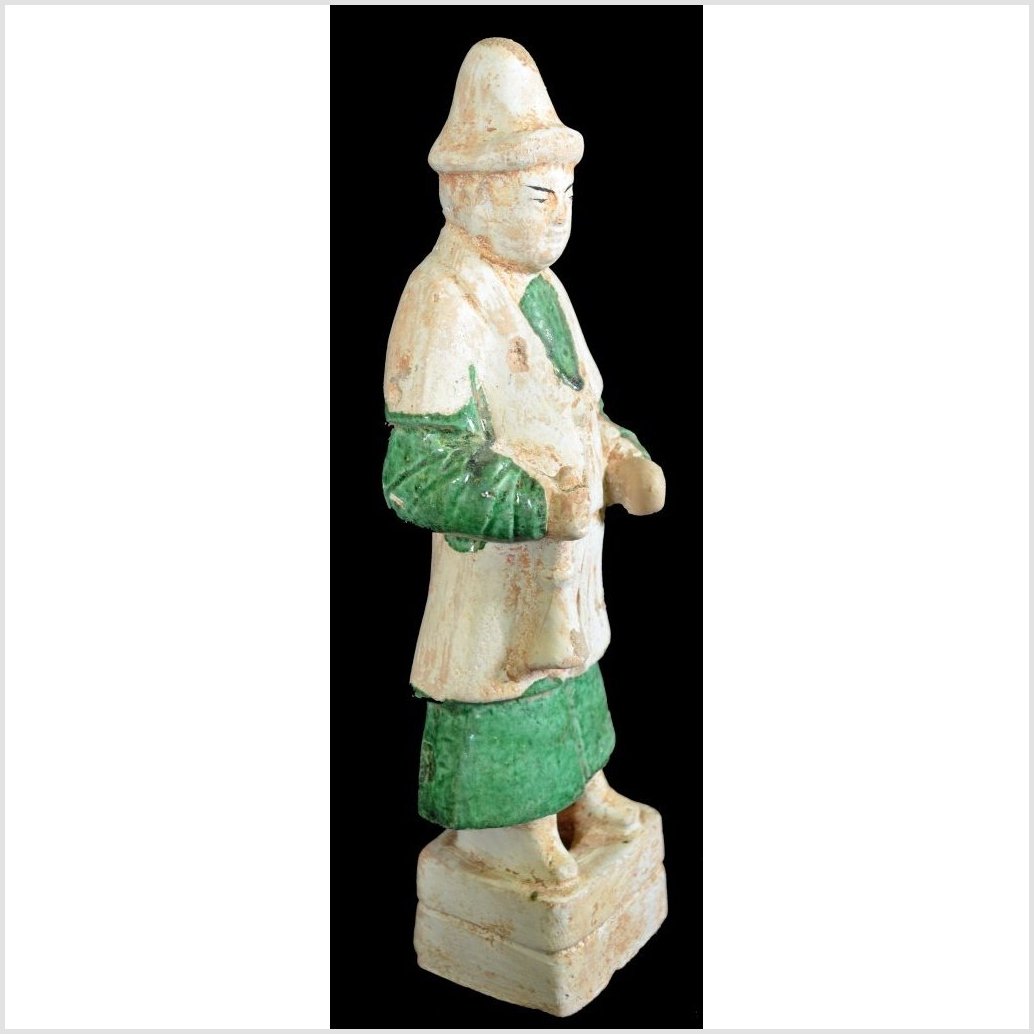 Chinese Ming Dynasty Figure-1. Asian & Chinese Furniture, Art, Antiques, Vintage Home Décor for sale at FEA Home