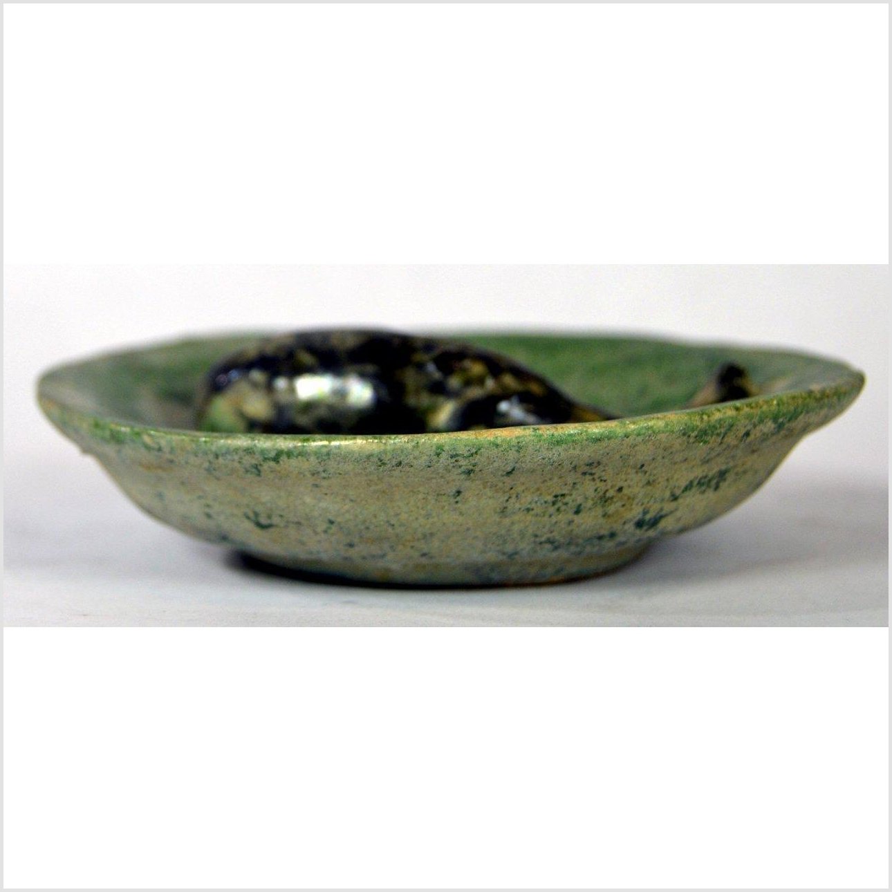 Chinese Ming Dynasty Food Plates-2. Asian & Chinese Furniture, Art, Antiques, Vintage Home Décor for sale at FEA Home