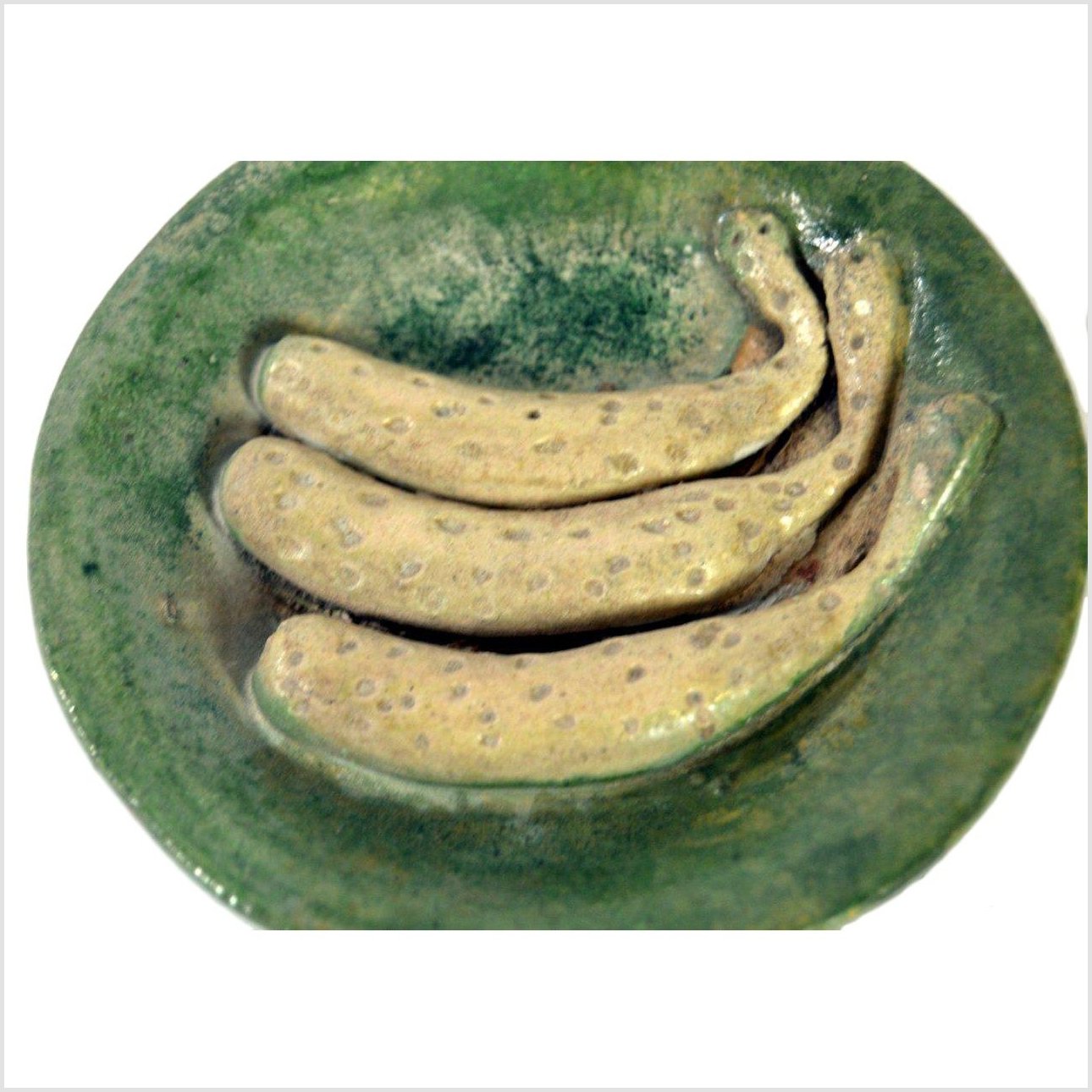 Chinese Ming Dynasty Food Plates-2. Asian & Chinese Furniture, Art, Antiques, Vintage Home Décor for sale at FEA Home