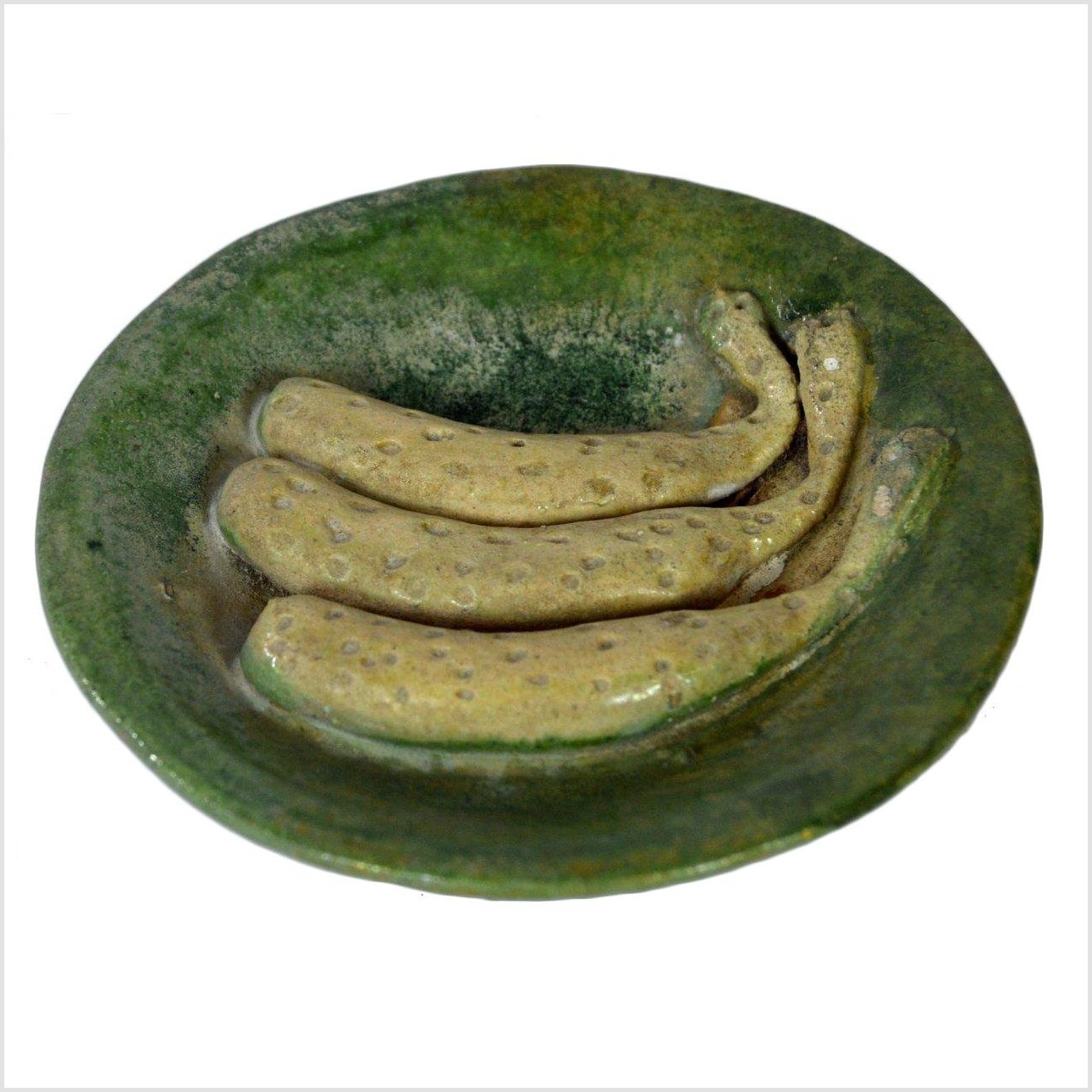 Chinese Ming Dynasty Food Plates-1. Asian & Chinese Furniture, Art, Antiques, Vintage Home Décor for sale at FEA Home
