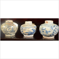 Chinese Ming Dynasty Swatow Ware