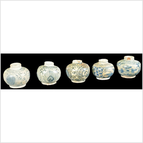 Chinese Ming Dynasty Swatow Ware- Asian Antiques, Vintage Home Decor & Chinese Furniture - FEA Home