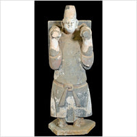 Chinese Ming Dynasty Terracotta Figure