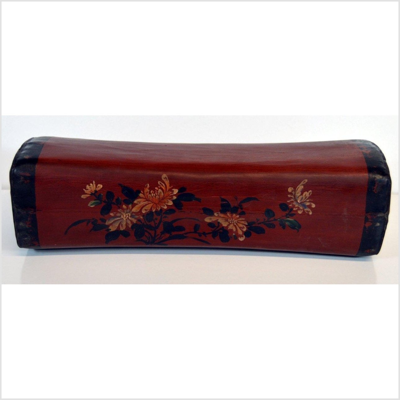 Chinese Opium Pillow-1. Asian &amp; Chinese Furniture, Art, Antiques, Vintage Home Décor for sale at FEA Home