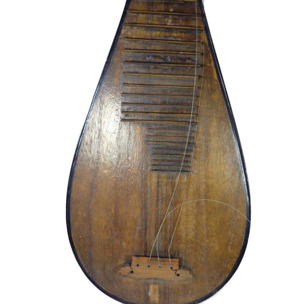 Chinese PiPa Lute-6. Asian &amp; Chinese Furniture, Art, Antiques, Vintage Home Décor for sale at FEA Home