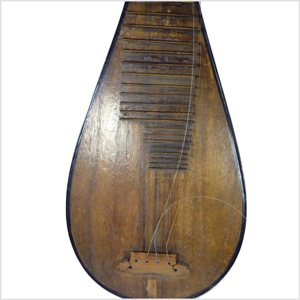 Chinese PiPa Lute-6. Asian &amp; Chinese Furniture, Art, Antiques, Vintage Home Décor for sale at FEA Home