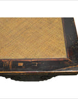 Chinese Rattan Coffee Table-4. Asian & Chinese Furniture, Art, Antiques, Vintage Home Décor for sale at FEA Home