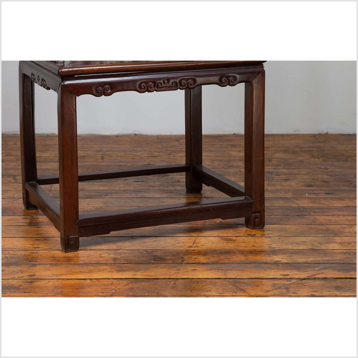 19th Century Chinese Rosewood Chair-11. Asian &amp; Chinese Furniture, Art, Antiques, Vintage Home Décor for sale at FEA Home