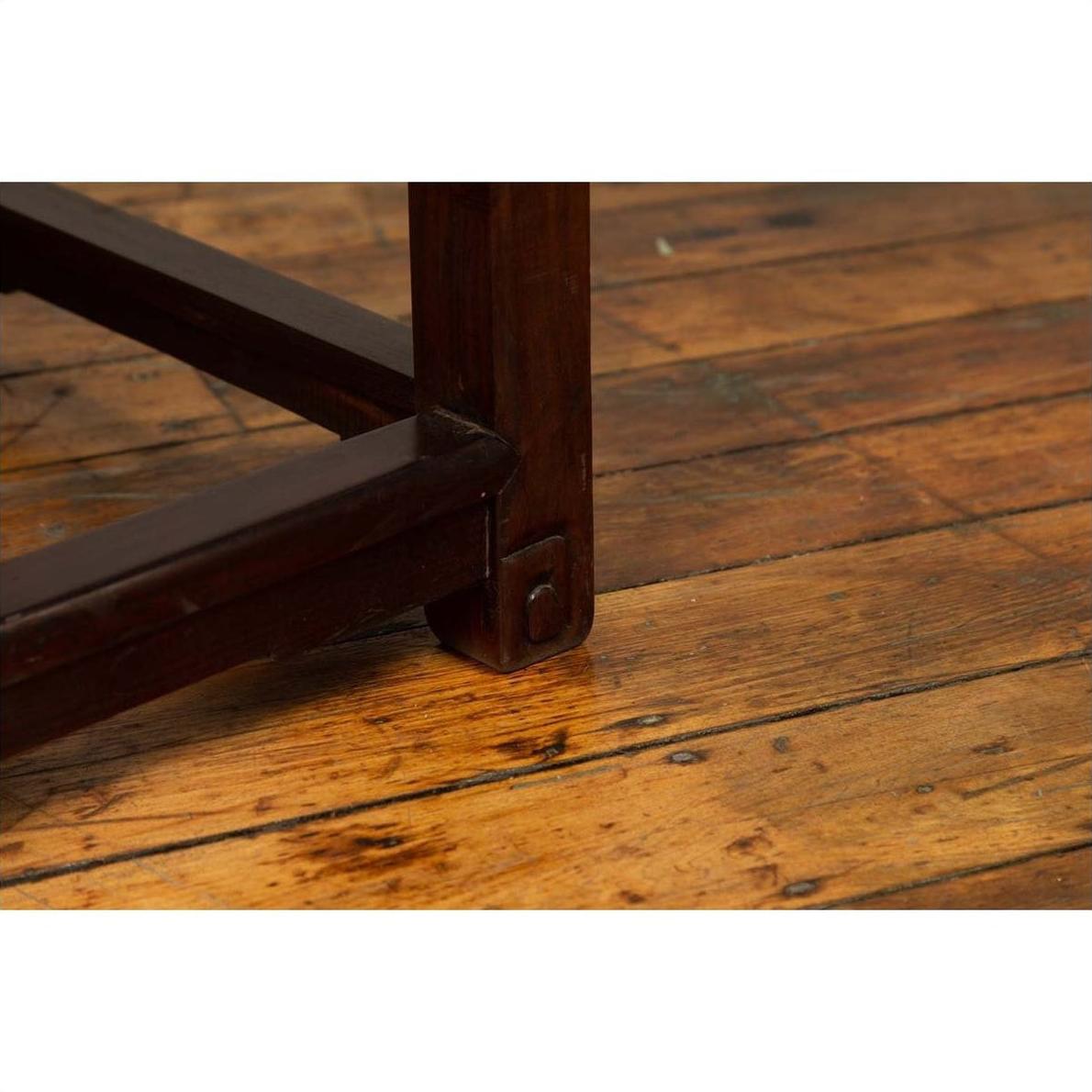 19th Century Chinese Rosewood Chair-12. Asian &amp; Chinese Furniture, Art, Antiques, Vintage Home Décor for sale at FEA Home