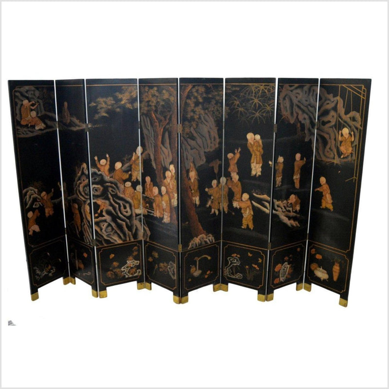 Chinese Screen- Asian Antiques, Vintage Home Decor & Chinese Furniture - FEA Home