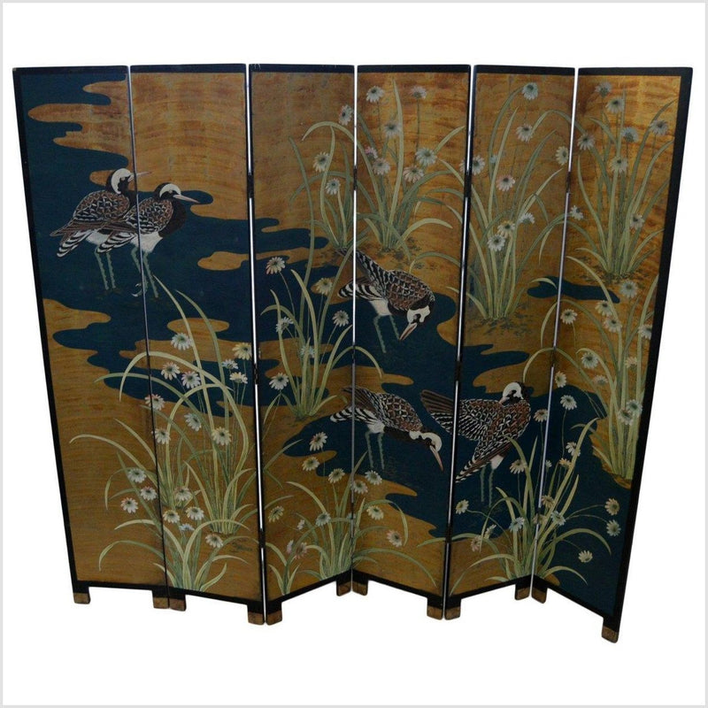 Chinese Screen- Asian Antiques, Vintage Home Decor & Chinese Furniture - FEA Home