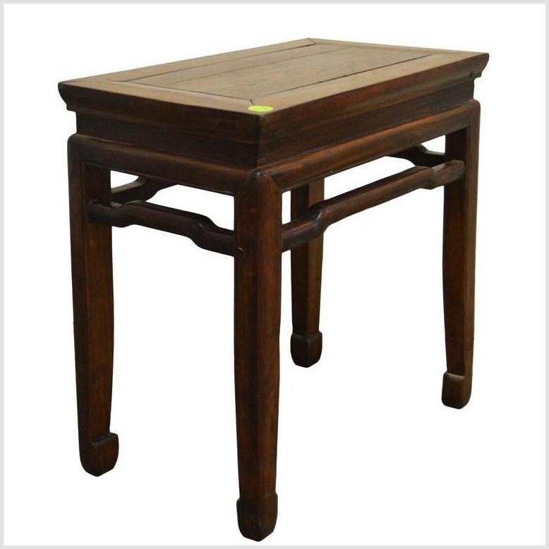 Chinese Side Table-2. Asian & Chinese Furniture, Art, Antiques, Vintage Home Décor for sale at FEA Home